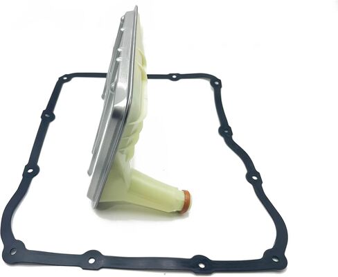 LT1000 LT2000 LT2400 Automatic Transmission Filter Oil Pan Gasket Kit Compatible with Chevrolet 2010-2019 Silverado 2500 3500 Hd Replacement for GMC Sierra 2500 3500 Hd 6.6L Replaces 29542824 in Saudi Arabia