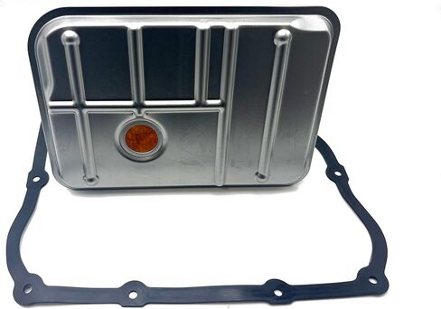 LT1000 LT2000 LT2400 Automatic Transmission Filter Oil Pan Gasket Kit Compatible with Chevrolet 2010-2019 Silverado 2500 3500 Hd Replacement for GMC Sierra 2500 3500 Hd 6.6L Replaces 29542824 in Saudi Arabia