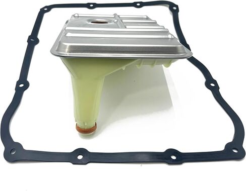 LT1000 LT2000 LT2400 Automatic Transmission Filter Oil Pan Gasket Kit Compatible with Chevrolet 2010-2019 Silverado 2500 3500 Hd Replacement for GMC Sierra 2500 3500 Hd 6.6L Replaces 29542824 in Saudi Arabia