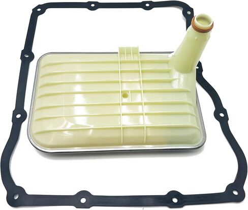 LT1000 LT2000 LT2400 Automatic Transmission Filter Oil Pan Gasket Kit Compatible with Chevrolet 2010-2019 Silverado 2500 3500 Hd Replacement for GMC Sierra 2500 3500 Hd 6.6L Replaces 29542824 in Saudi Arabia