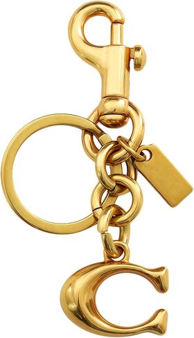 سحر الحقيبة الذهبية C لحقائب اليد، C سلسلة المفاتيح سحر المحفظة الأولية، إكسسوارات حقيبة اليد سحر المحفظة in Kuwait