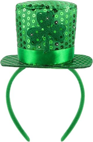 St Patricks Day Headband for Women Irish Headwear in Saudi Arabia