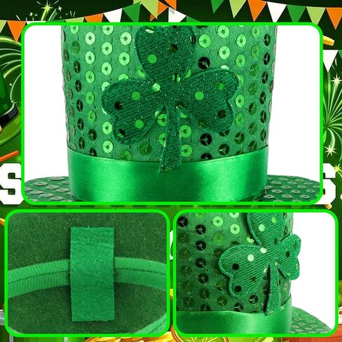 St Patricks Day Headband for Women Irish Headwear in Saudi Arabia