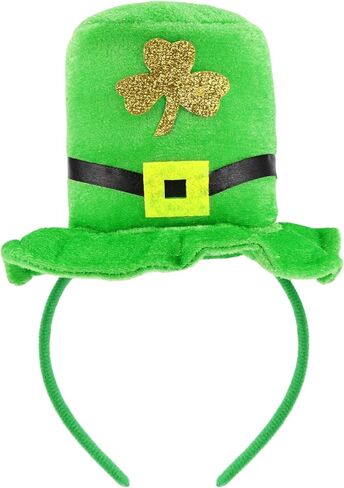 عصابة رأس لعيد القديس باتريك للنساء من أغطية الرأس الأيرلندية in Kuwait