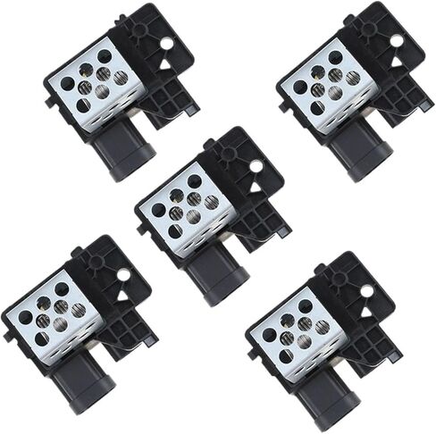 5 قطعة 255503792R 255509263R لمقاوم محرك منفاخ المبرد in Kuwait