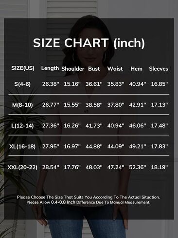 ATHMILE Long Sleeve Shirts for Women 2026 Fall Outfits Henley Dressy Casual Tops Trendy Blouses Cute T-Shirts Fashion Clothes in Saudi Arabia
