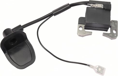 Ignition Coil Spark Plug L7T Ignition Key Switch Kit for 43cc 47cc 49cc 2-Stroke Engine Mini Bike Pocket Bike ATV Quad Scooter Dirt Bike Pit Bike Go Kart Minimoto Chopper Kids Bike in Kuwait