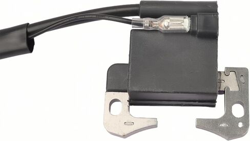 Ignition Coil Spark Plug L7T Ignition Key Switch Kit for 43cc 47cc 49cc 2-Stroke Engine Mini Bike Pocket Bike ATV Quad Scooter Dirt Bike Pit Bike Go Kart Minimoto Chopper Kids Bike in Kuwait