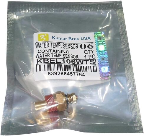 New Hyd Oil & Engine Coolant Temp Sensor Compatible With Ford New Holland L465 L565 LX465 LX565 in Saudi Arabia