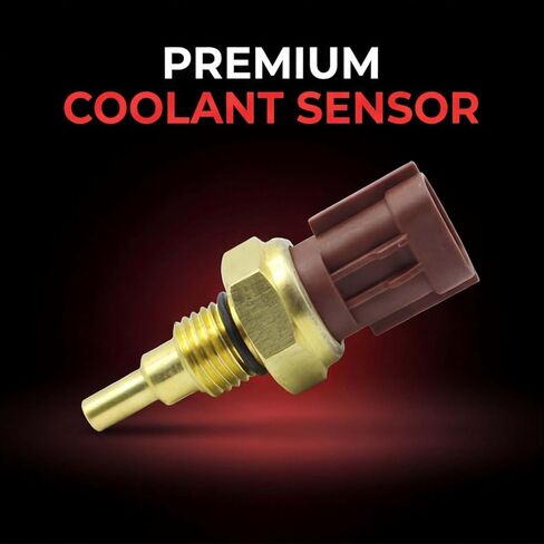 Engine Coolant Temperature Sensor 22630AA140 Compatible with Subaru BRZ Forester Impreza Legacy Outback WRX B9 Tribeca Suzuki Grand Vitara SX4 Replaces 1365073H00 5S12432 SU7152 TX144 5S5658 in Saudi Arabia