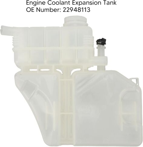 Coolant Expansion Tank, 22948113 Radiator Overflow Tank Replacement for Chevy CTS ATS,Overflow Tanks in Kuwait
