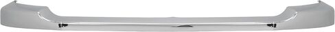 Front Bumper Upper Cover Compatible with 2011-2014 Chevy Chevrolet Silverado 2500 HD 3500 HD Direct Replace for GM1014106 25883355 3PCS Chrome in Saudi Arabia