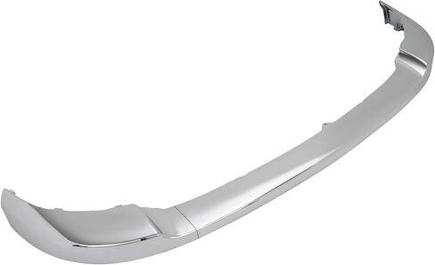 Front Bumper Upper Cover Compatible with 2011-2014 Chevy Chevrolet Silverado 2500 HD 3500 HD Direct Replace for GM1014106 25883355 3PCS Chrome in Saudi Arabia