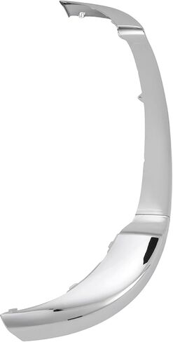 Front Bumper Upper Cover Compatible with 2011-2014 Chevy Chevrolet Silverado 2500 HD 3500 HD Direct Replace for GM1014106 25883355 3PCS Chrome in Saudi Arabia