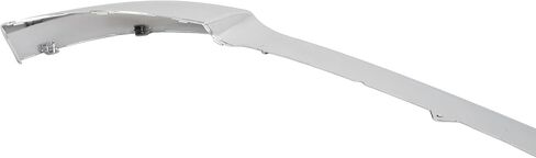 Front Bumper Upper Cover Compatible with 2011-2014 Chevy Chevrolet Silverado 2500 HD 3500 HD Direct Replace for GM1014106 25883355 3PCS Chrome in Saudi Arabia