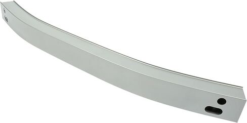 Front Bumper Reinforcement Compatible with 2006-2011 Honda Civic Aluminium Bumper Impact Bar Replacement for HO1006174 71131SNAA00 in Kuwait