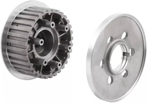 Clutch Pressure Plate Set Compatible with Touring Street Electra Road Motorcycle Models 2004-2010 in Kuwait