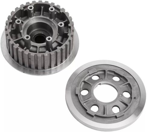 Clutch Pressure Plate Set Compatible with Touring Street Electra Road Motorcycle Models 2004-2010 in Kuwait