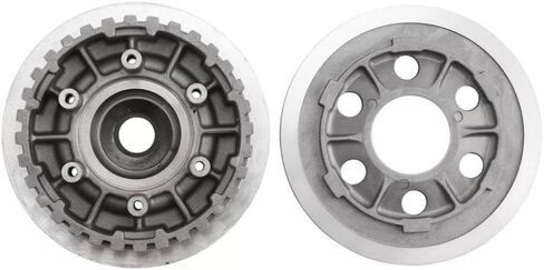 Clutch Pressure Plate Set Compatible with Touring Street Electra Road Motorcycle Models 2004-2010 in Kuwait