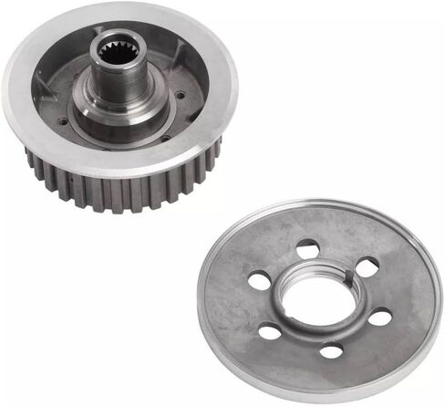 Clutch Pressure Plate Set Compatible with Touring Street Electra Road Motorcycle Models 2004-2010 in Kuwait