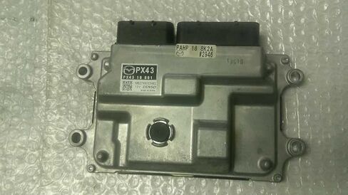 Engine ECM Control Module Fits 19-22 Compatible with Mazda CX-3 CX-5 PX43 18 881 PX4318881 in Saudi Arabia