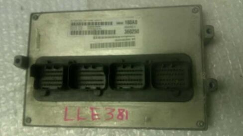 Engine ECM Control Module 3.7L Fits 2010 10 Compatible with Dodge Dakota P68048180AB 68048180AB in Saudi Arabia