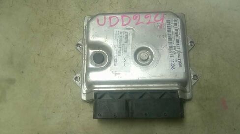 Engine ECM Control Module 1.4L Fits 12-14 Compatible with Fiat 500 05150604AB 68083996AI in Saudi Arabia