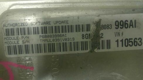 Engine ECM Control Module 1.4L Fits 12-14 Compatible with Fiat 500 05150604AB 68083996AI in Saudi Arabia