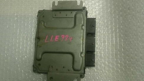 Engine ECM Control Module 1.8L Fits 18-19 Compatible with Nissan SENTRA NEC026-675 NEC026675 in Saudi Arabia