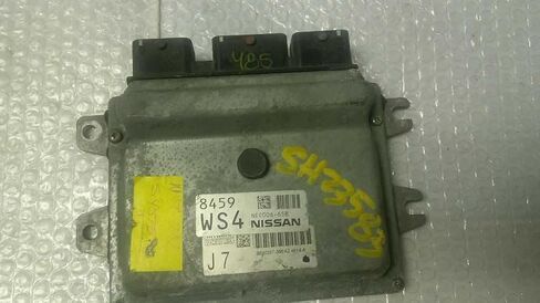 وحدة التحكم ECM للمحرك تناسب 14-17 متوافقة مع Nissan NV200 NEC006-658 NEC006658 in Saudi Arabia