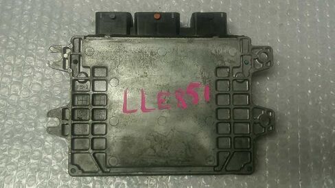 Engine ECM Control Module Fits 11-12 Compatible with Nissan SENTRA MEC950-600 B1 MEC950600B1 in Saudi Arabia