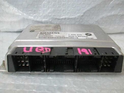 99 00 Compatible with BMW 323i Engine Control Module 1214 7 500 255 12147500255 7500255 in Saudi Arabia