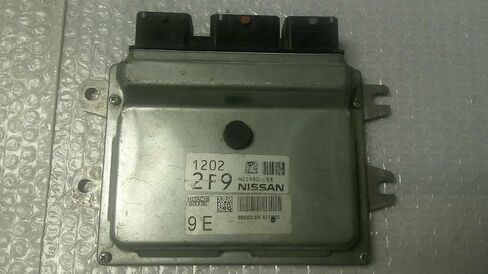 14 16 متوافق مع وحدة التحكم في محرك نيسان فيرسا ECM NEC980-088 NEC980088 in Kuwait