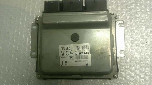 Engine ECM Control Module 1.8L Fits 18-19 Compatible with Nissan SENTRA NEC026-675 NEC026675 in Saudi Arabia
