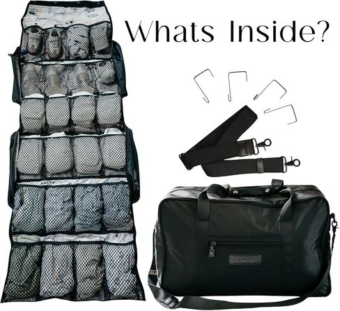 Luxe Travel Bag in Saudi Arabia