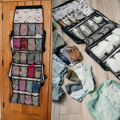 Luxe Travel Bag in Saudi Arabia