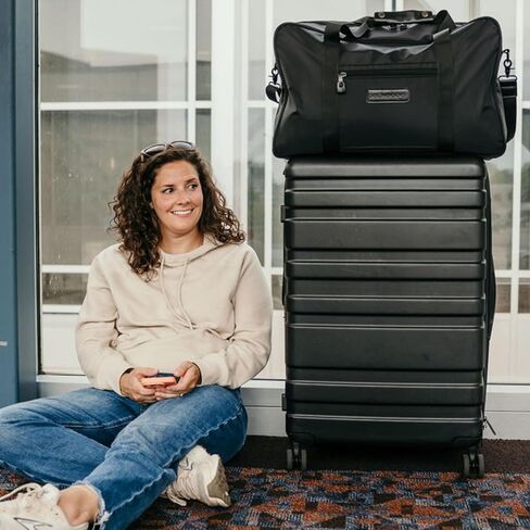 Luxe Travel Bag in Saudi Arabia