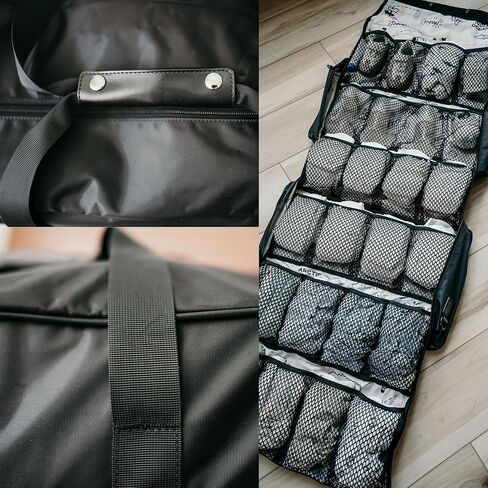 Luxe Travel Bag in Saudi Arabia