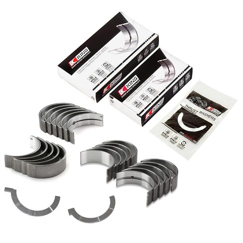 Evergreen SA-5494163920-9 Main Rod Bearings Compatible with/for 86-00 Honda Acura 1.6 D16A6 D16Y5 D16Y7 D16Y8 D16Z6 in Saudi Arabia
