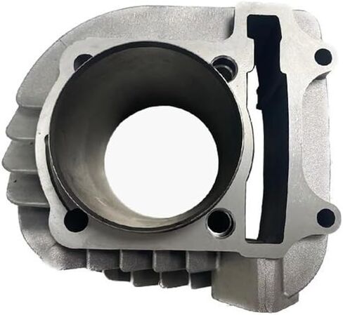 62.5mGY7 200CC اسطوانة GY6 150CC 170CC 1 ترقية إلى GY6 200CC مجموعة اسطوانات اسطوانة آسى ل 4-السكتة الدماغية 152QMI سكوتر كارت ATV200 in Saudi Arabia