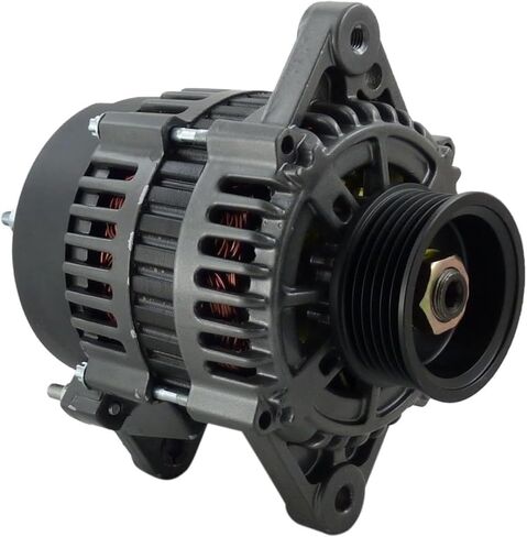 Replacement for New Alternator Marine OEM SAEJ1171 Certified for Mercruiser 862031 19020601 19020609 in Saudi Arabia