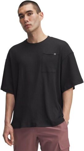 Under Armour Men's Rival Waffle Crew in Saudi Arabia