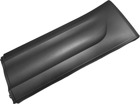 QSC Truck Parts Rear Side Fairing Panel w/Bracket Left Compatible with Peterbilt 579 Next Gen 2022+ in Saudi Arabia
