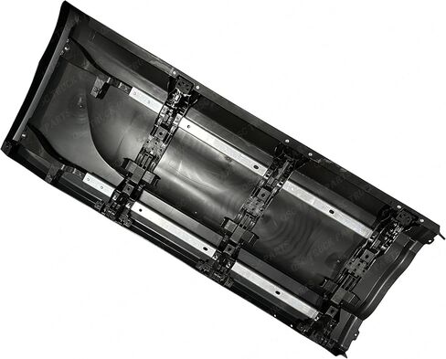 QSC Truck Parts Rear Side Fairing Panel w/Bracket Left Compatible with Peterbilt 579 Next Gen 2022+ in Saudi Arabia