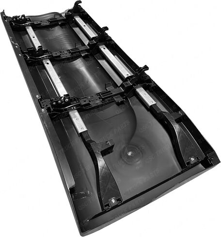QSC Truck Parts Rear Side Fairing Panel w/Bracket Left Compatible with Peterbilt 579 Next Gen 2022+ in Saudi Arabia