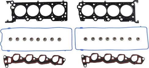 DNJ HGS4150 Head Gasket Set for 1991-1995 Ford, Lincoln, Mercury Cougar, Crown Victoria, Grand Marquis 4.6L V8 16V SOHC 281cid in Saudi Arabia