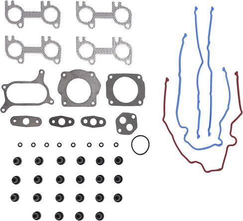 DNJ HGS4150 Head Gasket Set for 1991-1995 Ford, Lincoln, Mercury Cougar, Crown Victoria, Grand Marquis 4.6L V8 16V SOHC 281cid in Saudi Arabia
