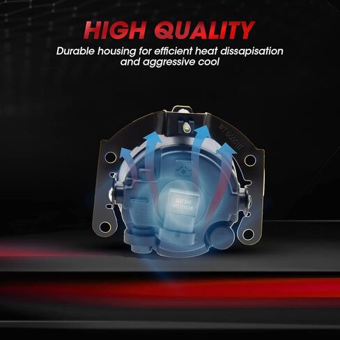 Fog Light Assembly Replacement For 2010-2015 Mitsubishi Outlander With H11 12V 55W Halogen Bulbs​(Clear Lens) in Saudi Arabia