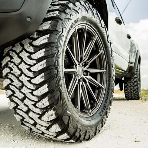 HANKOOK LT235/85R16 Hankook DynaPro MT2 RT05 120/116Q E/10 Ply Tire in Saudi Arabia