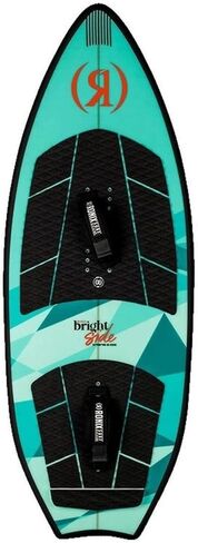 Ronix Standard Core - WakeSurf Brightside مع أشرطة - Tide Pool Blue in Kuwait